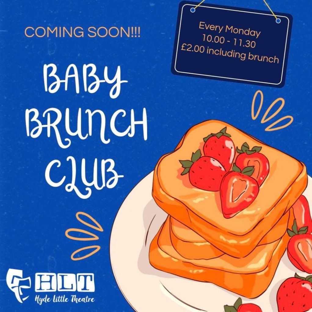 Baby Brunch Club Hyde Little Theatre baby-brunch-club-hyde-little-theatre
